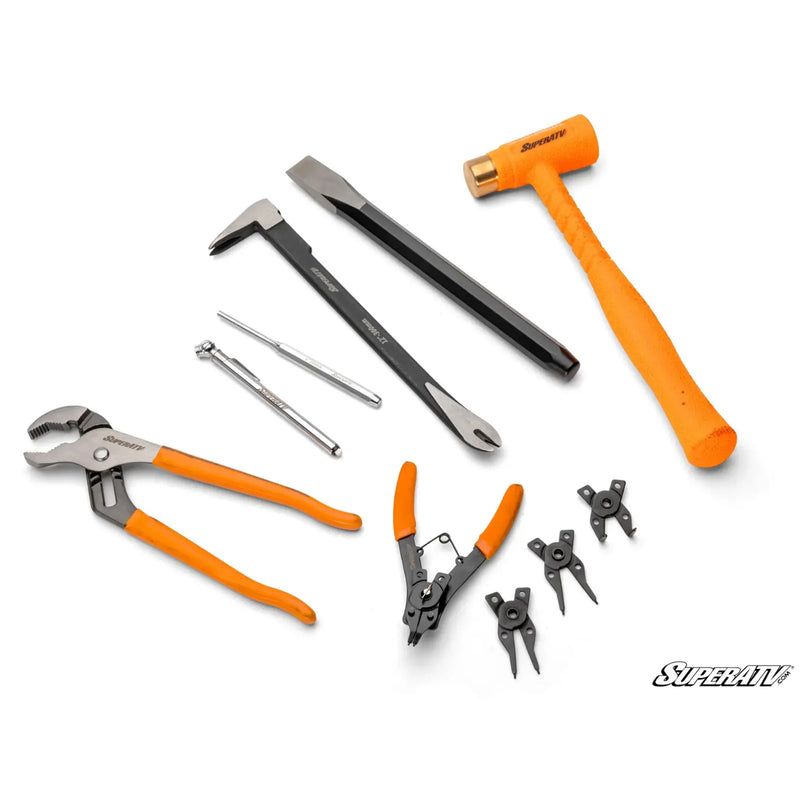 Load image into Gallery viewer, SUPERATV'S ATV/UTV ULTIMATE TOOL KIT
