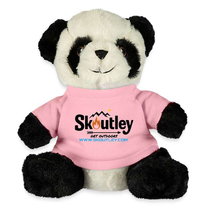 Load image into Gallery viewer, Plush Teddy Bear - petal pink
