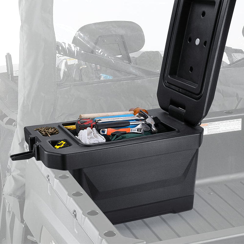 Load image into Gallery viewer, Cargo Storage Device Tool Box &amp; Big Size Cargo Box for Polaris Ranger
