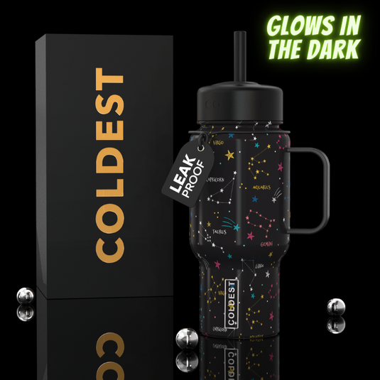 COLDEST 6.7oz Bottle