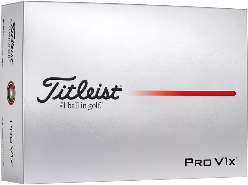 Load image into Gallery viewer, Titleist 2025 Pro V1x Golf Balls
