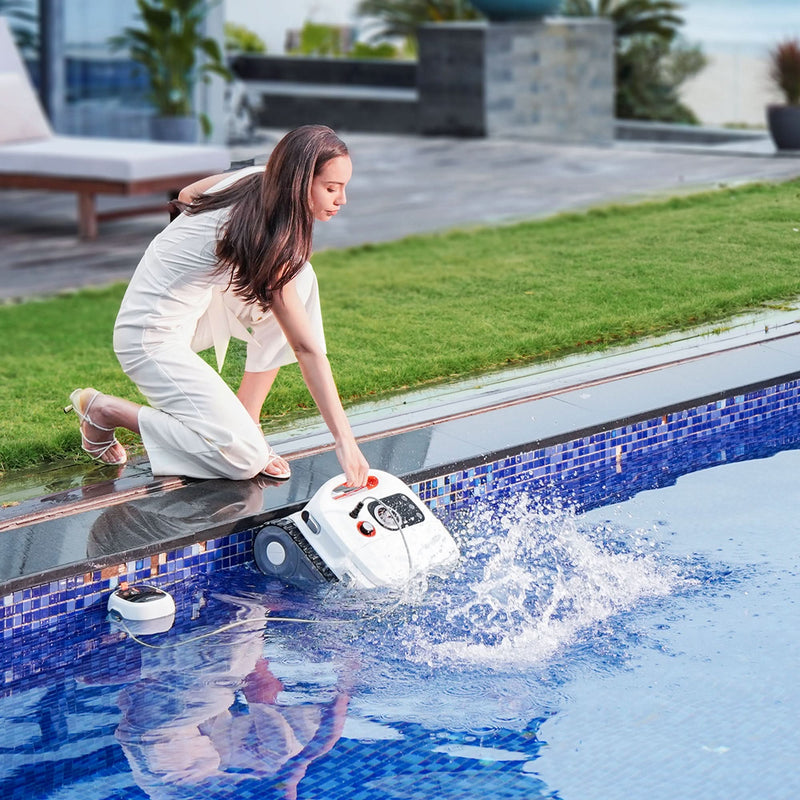 Load image into Gallery viewer, BN Pro Robotic Pool Cleaner

