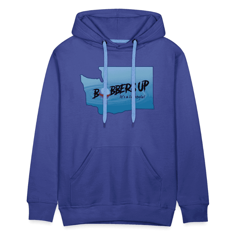Load image into Gallery viewer, Men’s Premium Hoodie - Bobbers Up - Skoutley Outdoors LLC
