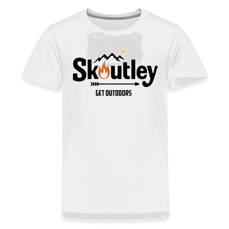 Load image into Gallery viewer, Kids' Premium T-Shirt - Skoutley Outdoors LLC
