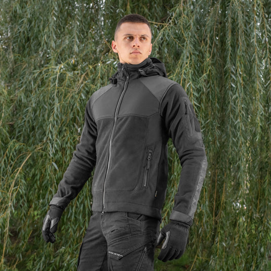 M‑Tac Fleece Jacket Norman Windblock