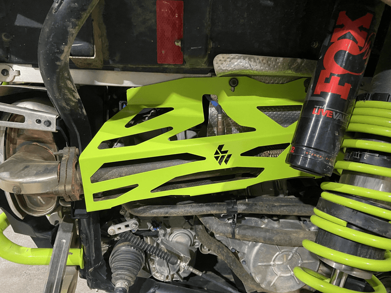 Load image into Gallery viewer, L&amp;W Fab Exhaust Cover RZR for Pro XP/ Turbo R / Pro S
