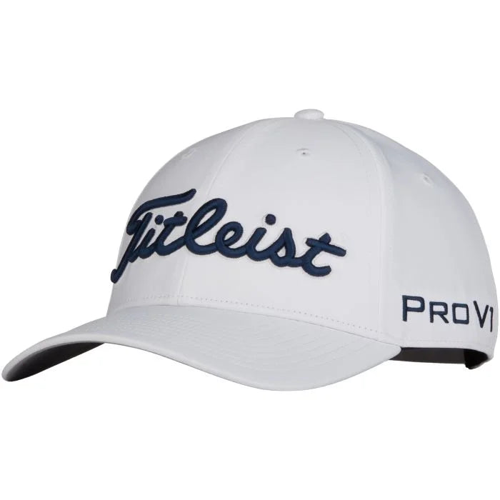 Load image into Gallery viewer, Titleist Men&#39;s Tour Performance Golf Hat
