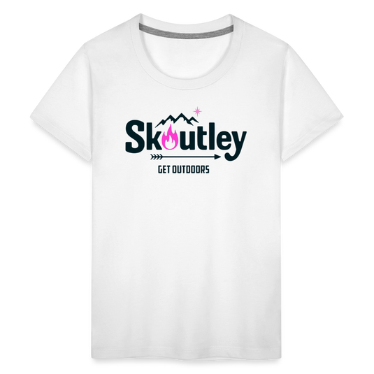 Kids' Premium T-Shirt - white