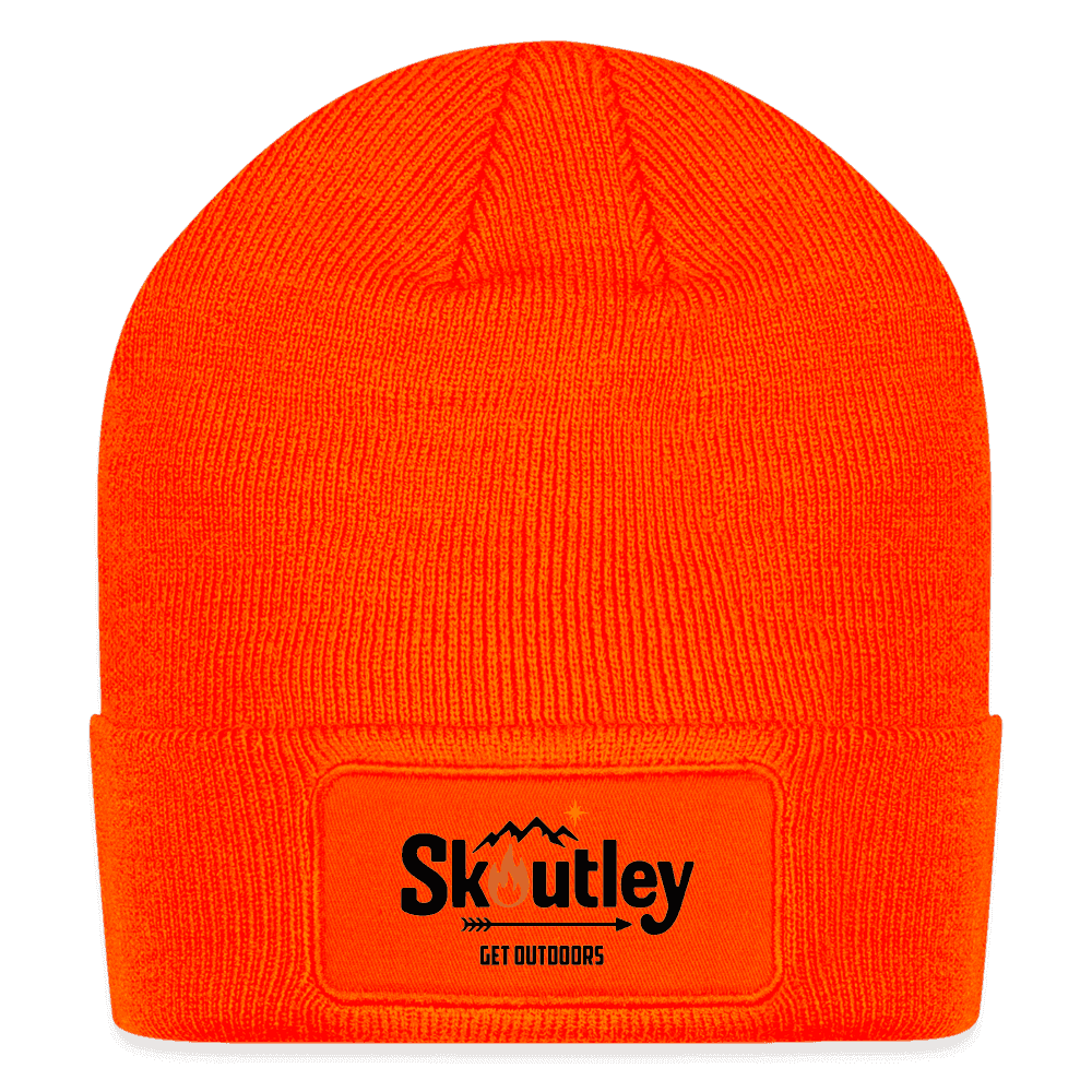 Patch Beanie - Skoutley Outdoors LLC