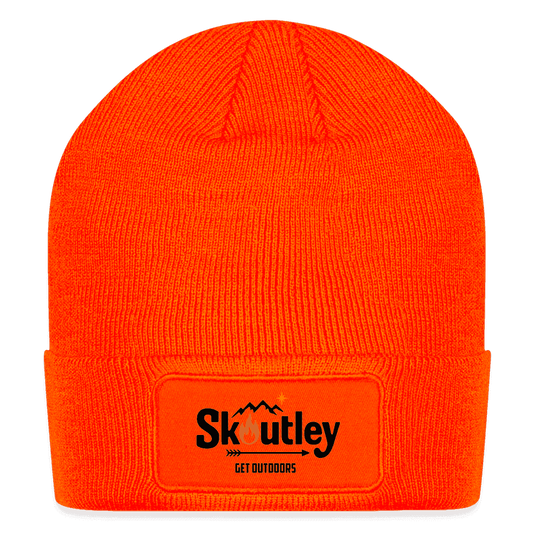 Patch Beanie - Skoutley Outdoors LLC