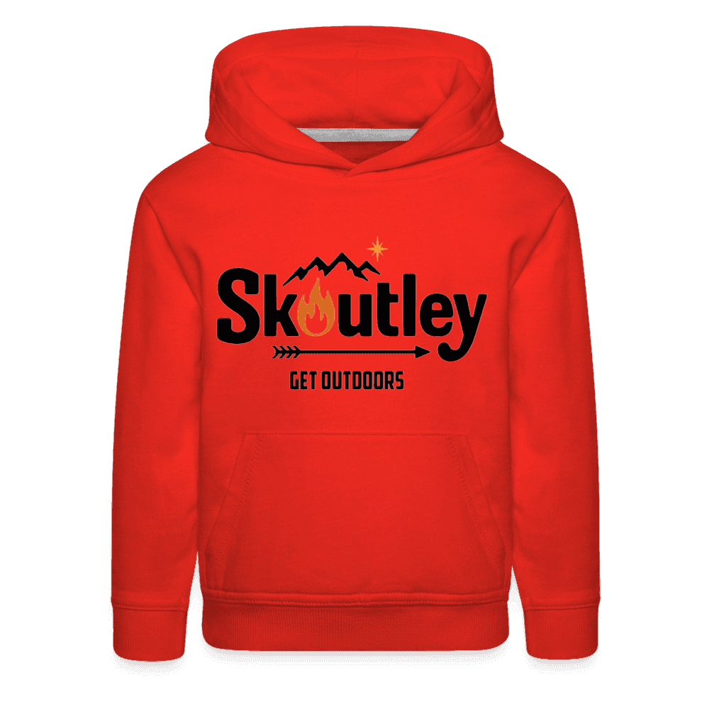 Kids‘ Premium Hoodie - Skoutley Outdoors LLC