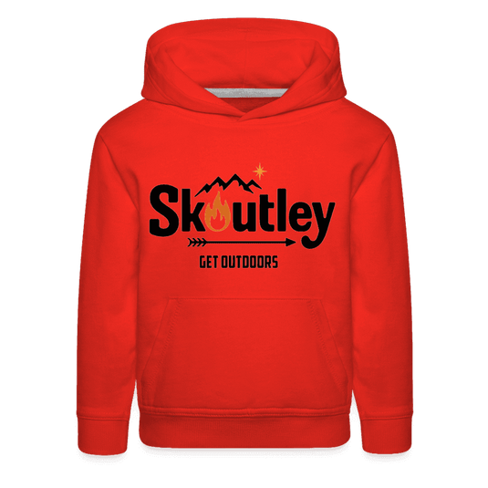 Kids‘ Premium Hoodie - Skoutley Outdoors LLC