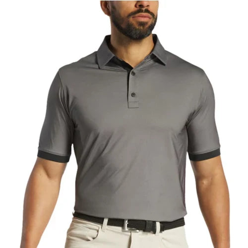 Load image into Gallery viewer, FootJoy Birdseye Golf Polo
