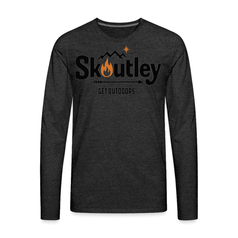 Load image into Gallery viewer, Men&#39;s Premium Long Sleeve T-Shirt - Skoutley Outdoors LLC
