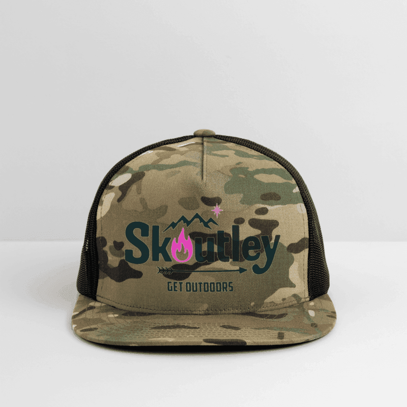 Load image into Gallery viewer, Trucker Hat - Skoutley Outdoors LLC
