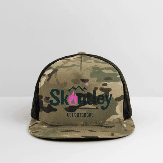 Trucker Hat - Skoutley Outdoors LLC
