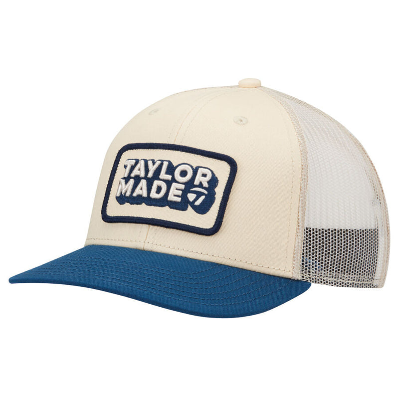 Load image into Gallery viewer, TaylorMade Ventura Retro Trucker Hat
