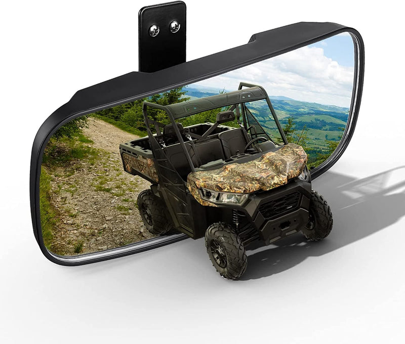 Load image into Gallery viewer, UTV Rear View Mirror for Polaris Ranger 500 570 900 XP 1000 XP/Crew 2017-2025
