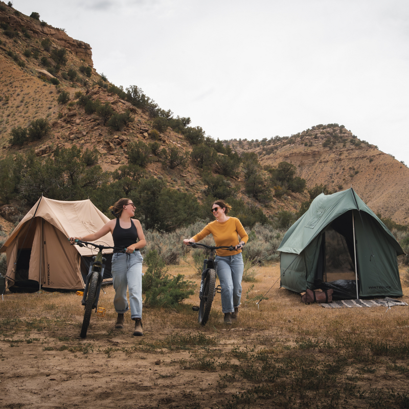 Load image into Gallery viewer, 6'x8' Rover Scout Tent
