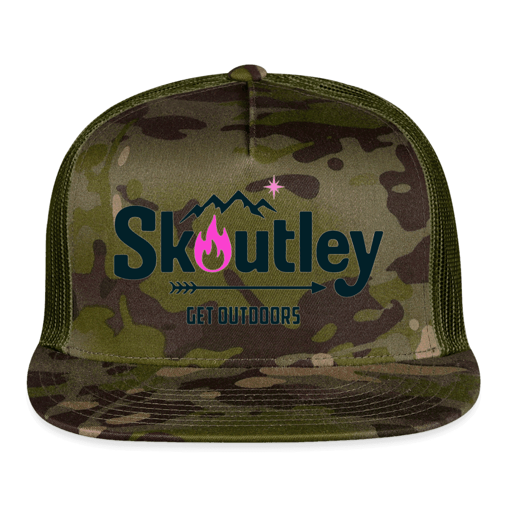 Trucker Hat - Skoutley Outdoors LLC