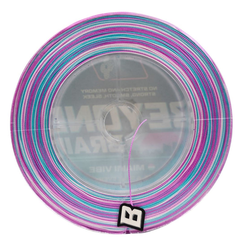 Load image into Gallery viewer, Miami Vibe - Pink, White, &amp; Blue
