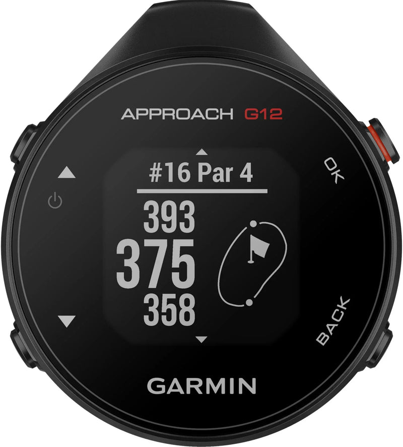 Load image into Gallery viewer, Garmin Approach G12 GPS Rangefinder
