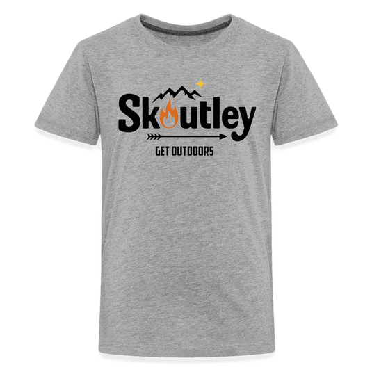 Kids' Premium T-Shirt - Skoutley Outdoors LLC