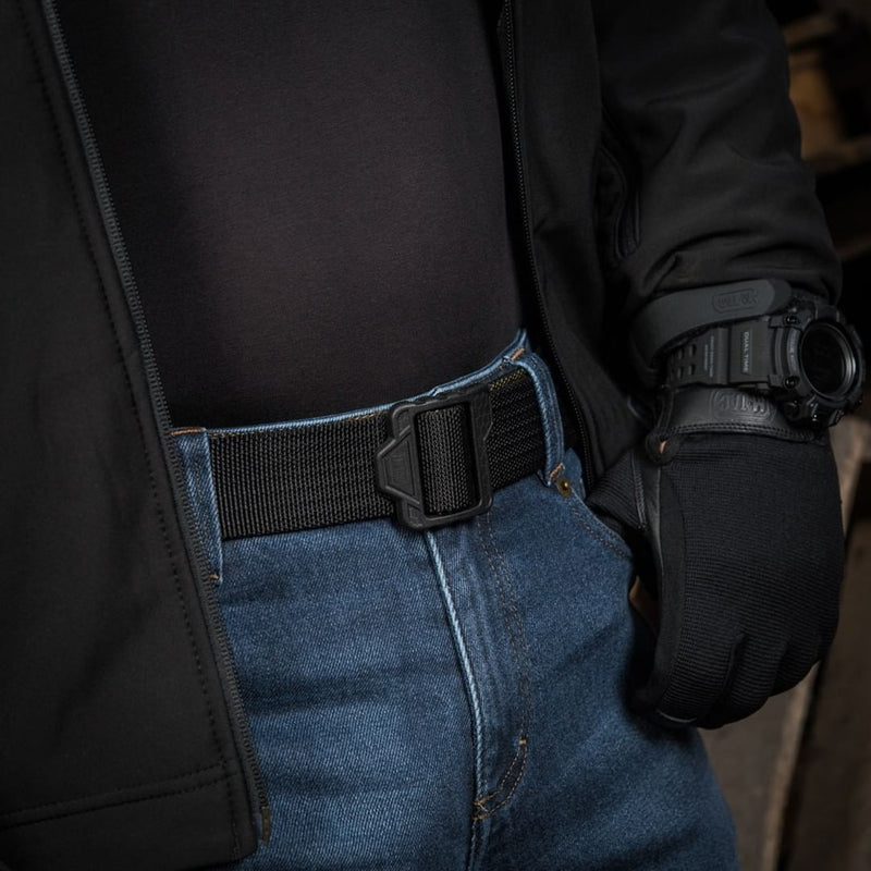 Load image into Gallery viewer, M-Tac Double Duty Tactical Belt Hex
