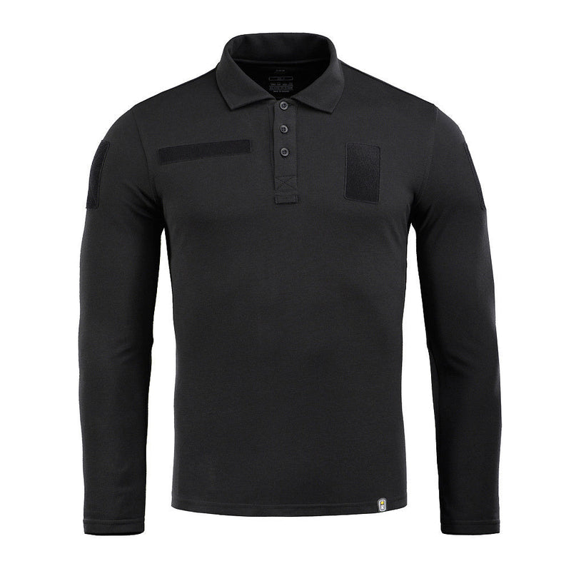 Load image into Gallery viewer, M‑Tac Tactical Polo Longsleeve 65/35
