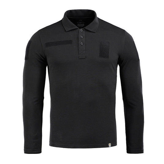 M‑Tac Tactical Polo Longsleeve 65/35