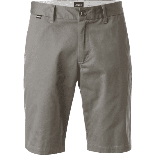 Fox Shorts Essex Solid - Gunmetal - Skoutley Outdoors LLC