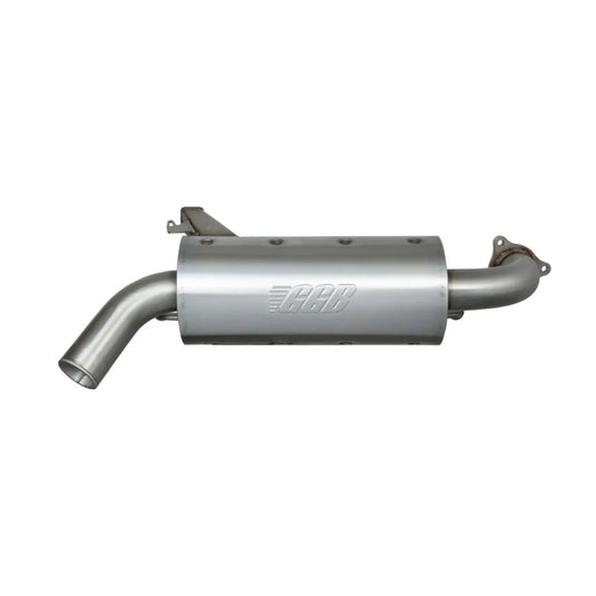 2020-2025 Polaris RZR Pro XP/XP4 Turbo GGB Sport Muffler