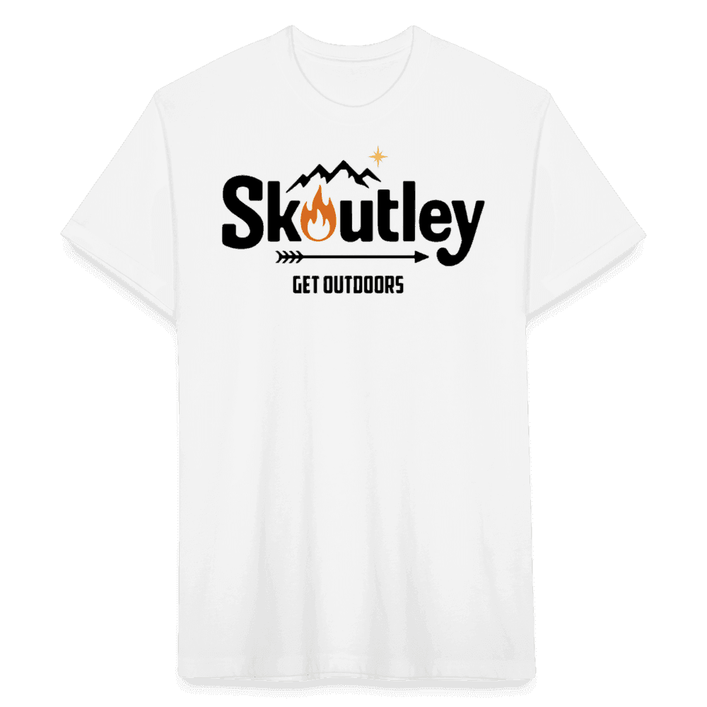 Fitted Cotton/Poly T-Shirt by Next Level - Skoutley Outdoors LLC
