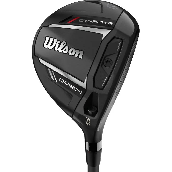 Load image into Gallery viewer, Wilson DYNAPWR Carbon Fairway Woods 2025
