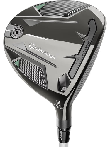 TaylorMade Qi35 Max Lite Fairway Wood