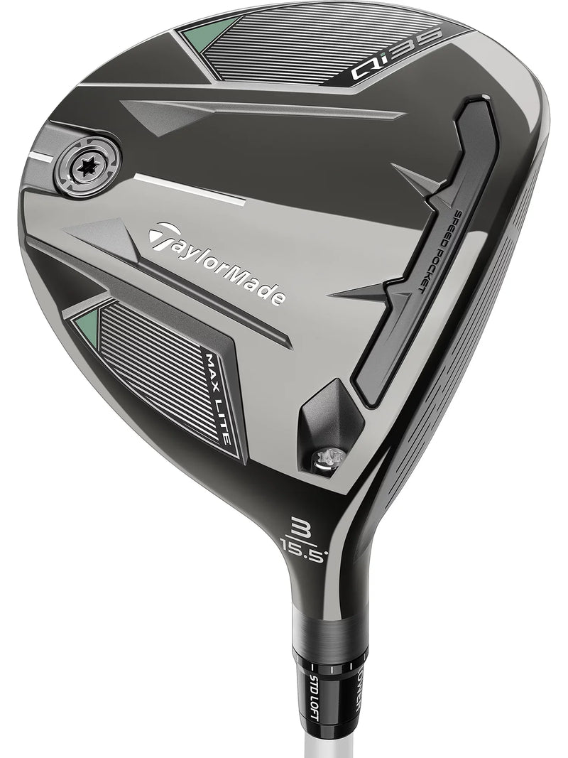 Load image into Gallery viewer, TaylorMade Qi35 Max Lite Fairway Wood

