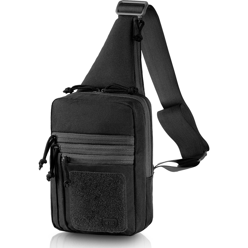 Load image into Gallery viewer, M-Tac Tactical Bag Shoulder Chest Pack with Sling &amp; Loop Panel
