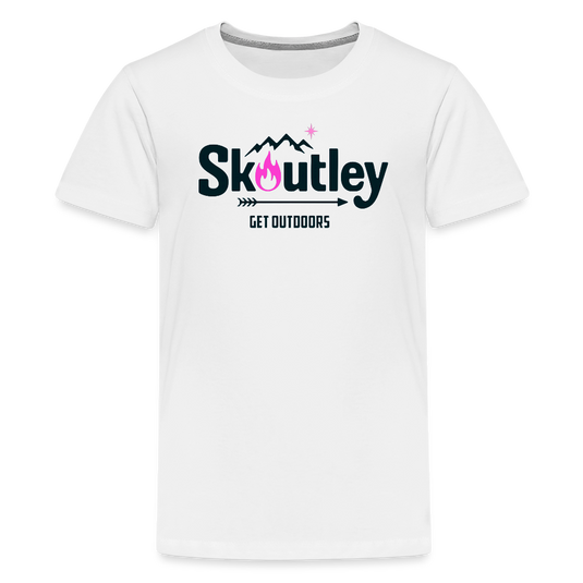 Kids' Premium T-Shirt - white