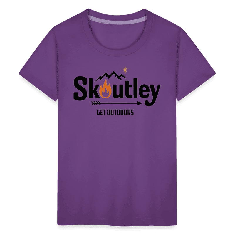 Load image into Gallery viewer, Kids' Premium T-Shirt - Skoutley Outdoors LLC
