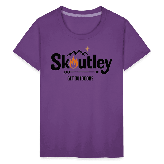 Kids' Premium T-Shirt - Skoutley Outdoors LLC