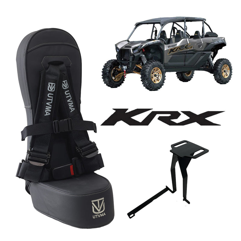 Load image into Gallery viewer, Kawasaki KRX 4 Front Bump Seat (2023-2025)
