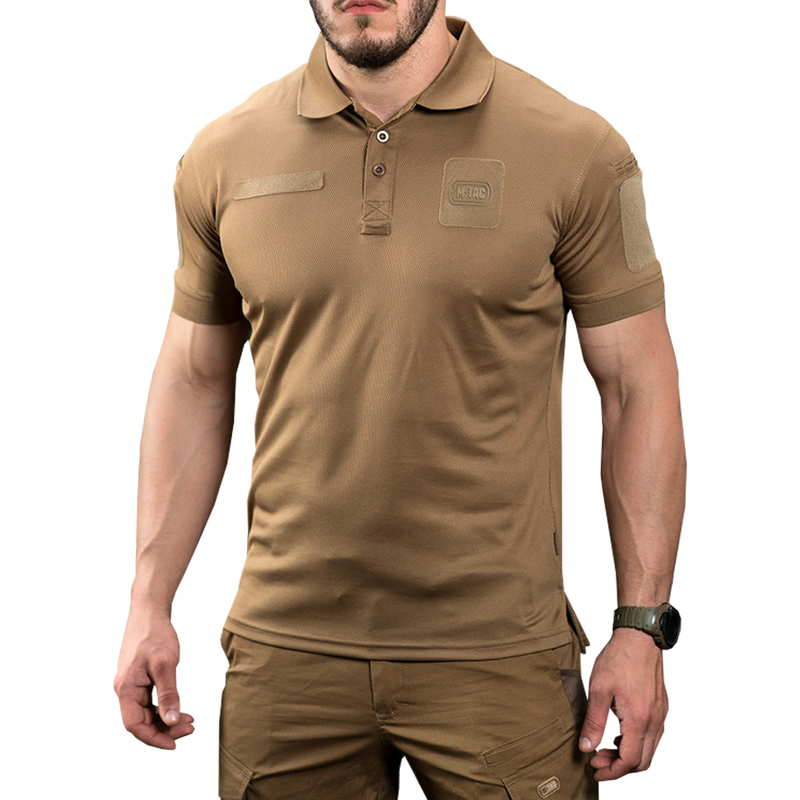 Load image into Gallery viewer, M-Tac Polo Elite Tactical Coolmax
