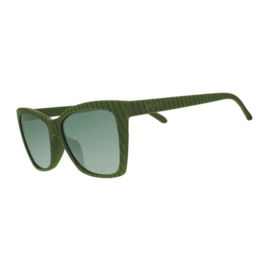 "Swirls Martini, Becomes Icon" Pop G Formal Polarized Sunglasses - Skoutley Outdoors LLC