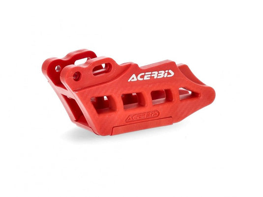Acerbis 21+ Honda CRF300L Chain Guide - Block 2.0 - Red 2975000004