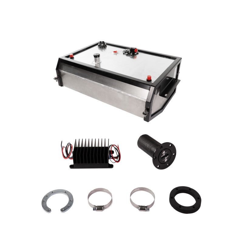 Load image into Gallery viewer, Aeromotive 67-72 Chevrolet C10 Truck Brushless TVS 7.0 GPM Rear Mount Fuel Cell 19126
