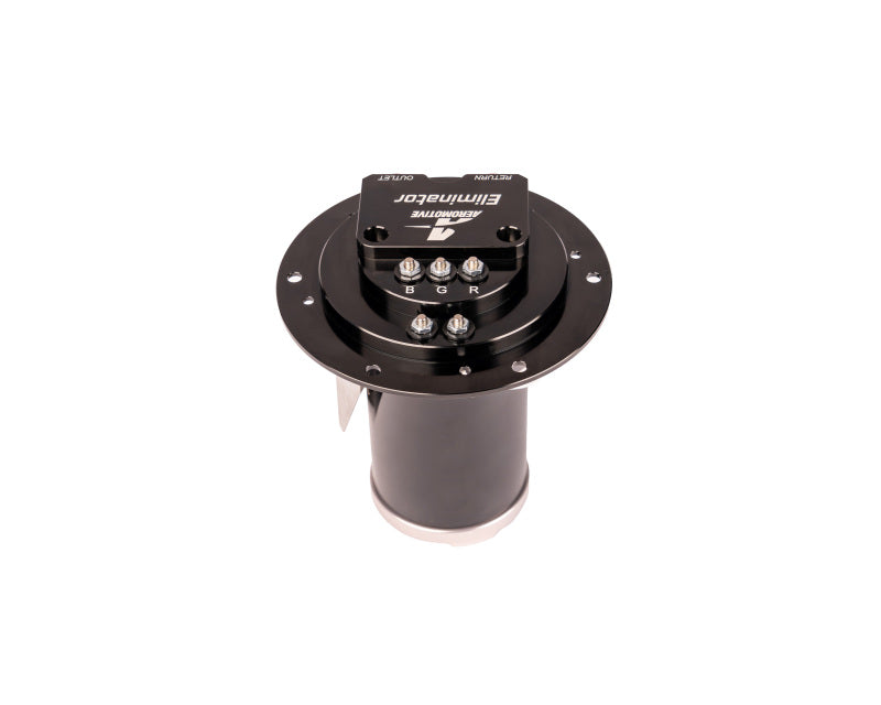 Load image into Gallery viewer, Aeromotive 03-04 Ford Mustang Eliminator Brushless In-Tank Fuel Pump w/Variable Speed Controller 19117
