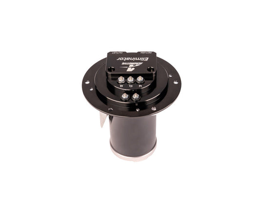 Aeromotive 03-04 Ford Mustang Eliminator Brushless In-Tank Fuel Pump w/Variable Speed Controller 19117