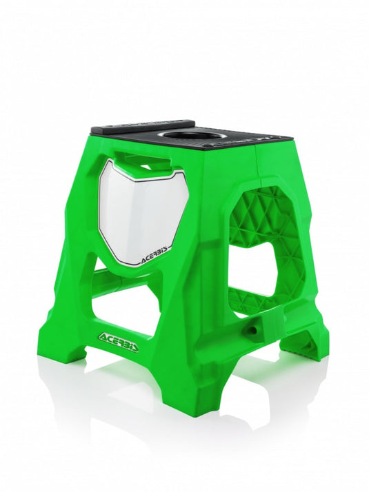 Acerbis Bike Stand 711 - Green 2726480006