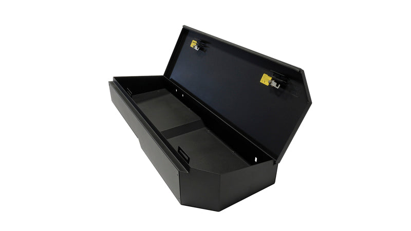 Load image into Gallery viewer, Tuffy Underseat Lockbox 2/3 Length W/ Keyed Lock For Chevrolet Silverado &amp; Gmc Sierra
