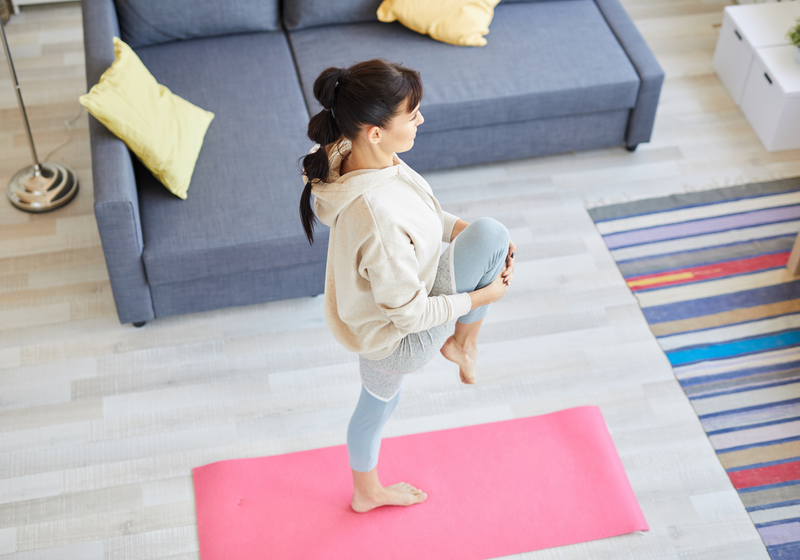 Load image into Gallery viewer, JupiterGear Performance Yoga Mat with Carrying Straps
